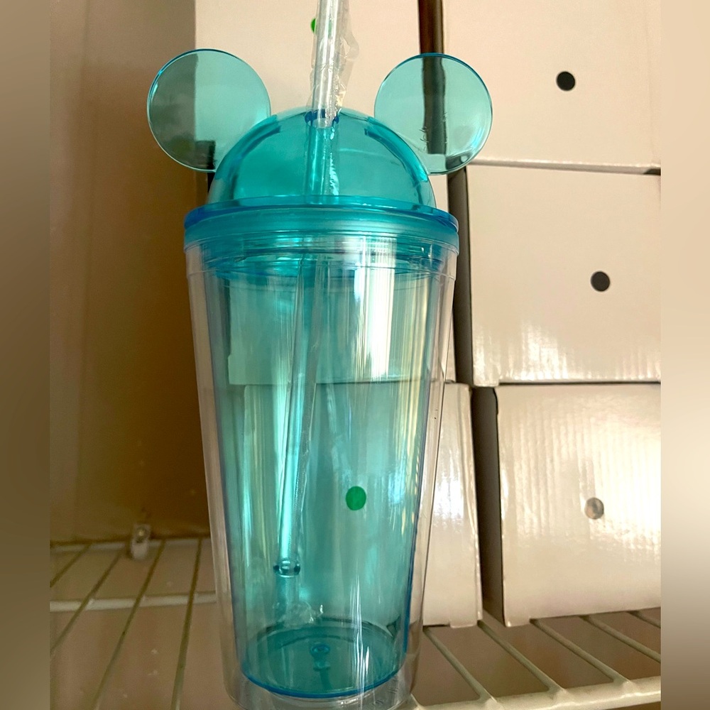 Mickey mouse cups